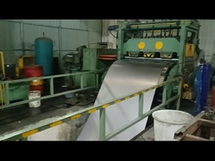 Densamente bobina 2b ASTM AISI 304 316L de carimbo de aço inoxidável de 2mm