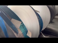 Superfície laminada a alta temperatura de aço inoxidável da tira 316 316L AISI ASTM A276/A276m-2017