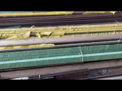 Barra de ângulo de aço de S235JR S275JR S355JR para a construção de navio