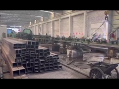 Resistência de aço inoxidável da alta temperatura da tubulação do quadrado polonês de ASTM 316Ti UNS S31615