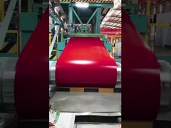 Aço galvanizado pré-pintado