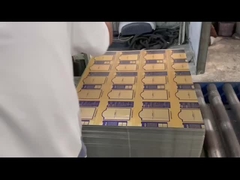 O moinho eletrolítico Spcc cobre o folha de Flandres da bobina 0,4 milímetros Tin Plate impresso espessura