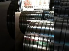 Chapa de aço galvanizado